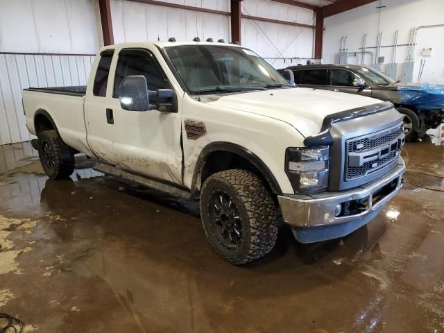 2008 Ford F350 SRW Super Duty