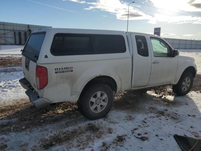 2006 Nissan Frontier King Cab LE