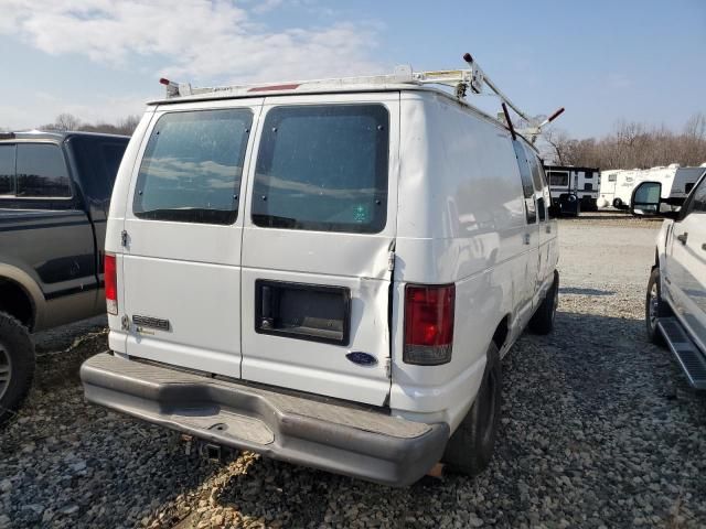 2007 Ford Econoline E250 Van