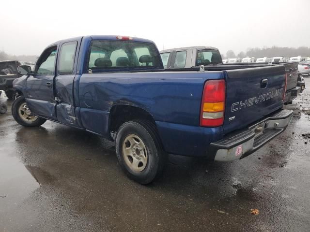 2001 Chevrolet Silverado C1500