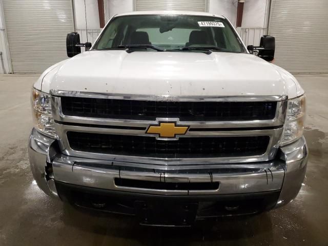 2008 Chevrolet Silverado K2500 Heavy Duty