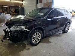 Salvage cars for sale at auction: 2018 Nissan Rogue S