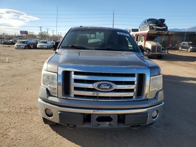 2011 Ford F150 Super Cab