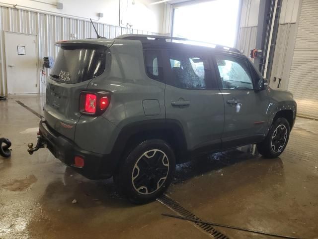 2015 Jeep Renegade Trailhawk