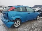 2007 Ford Focus ZX3