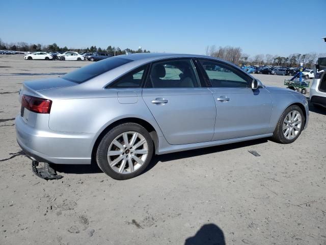 2016 Audi A6 Premium Plus