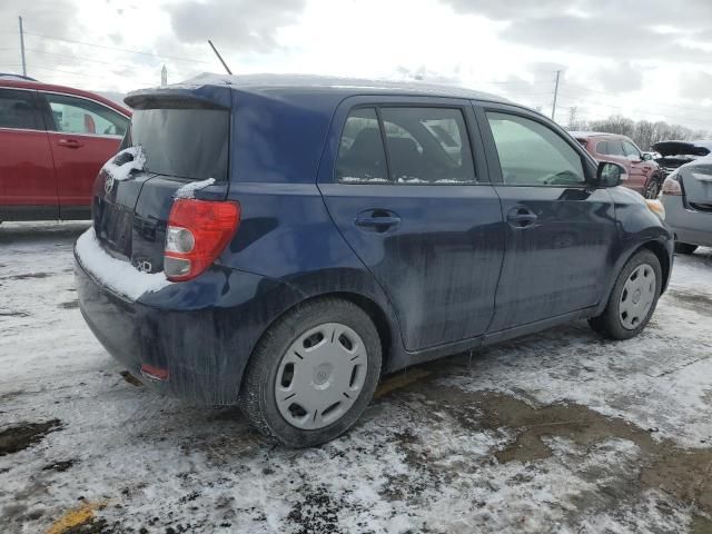 2011 Scion XD