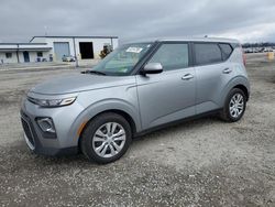 Salvage cars for sale at Lumberton, NC auction: 2022 KIA Soul LX