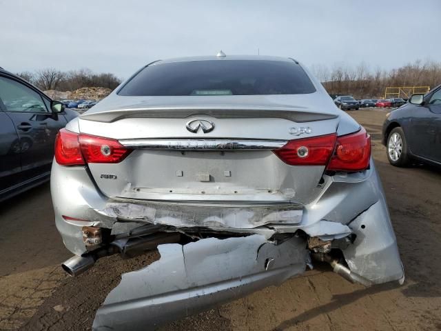 2014 Infiniti Q50 Base