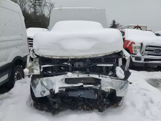 2011 Chevrolet Silverado K3500