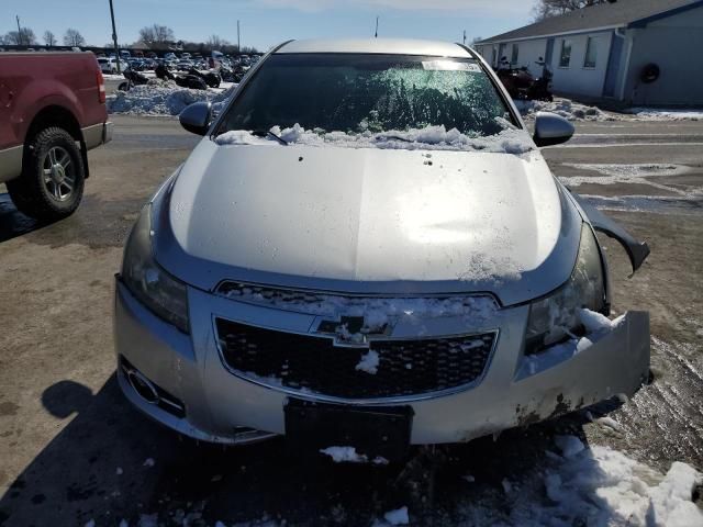 2013 Chevrolet Cruze LTZ