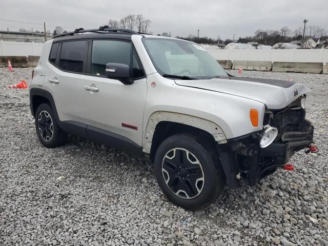 2016 Jeep Renegade Trailhawk