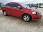 2013 Chevrolet Sonic LT