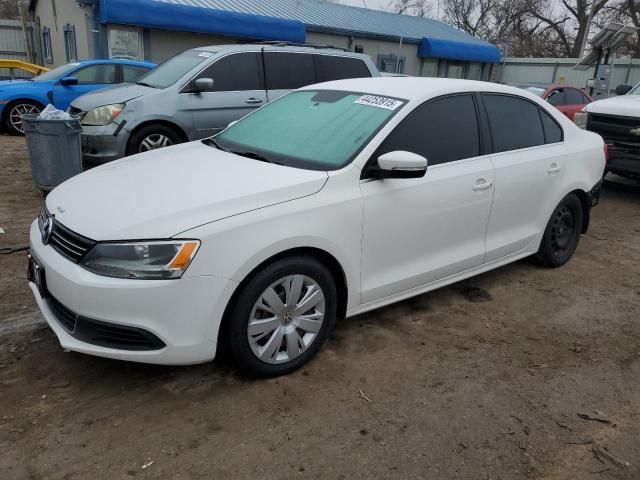 2013 Volkswagen Jetta SE