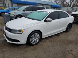 Volkswagen Vehiculos salvage en venta: 2013 Volkswagen Jetta SE