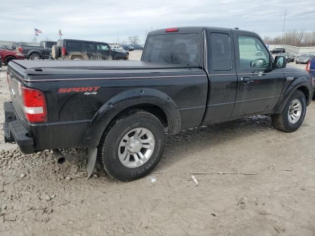 2009 Ford Ranger Super Cab