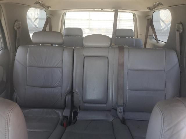 2002 Toyota Sequoia Limited