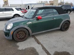 Vehiculos salvage en venta de Copart New Orleans, LA: 2011 Mini Cooper John Cooper Works