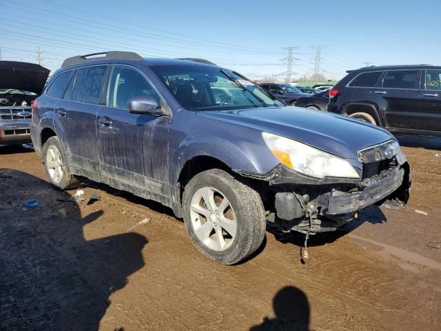 2014 Subaru Outback 2.5I Premium