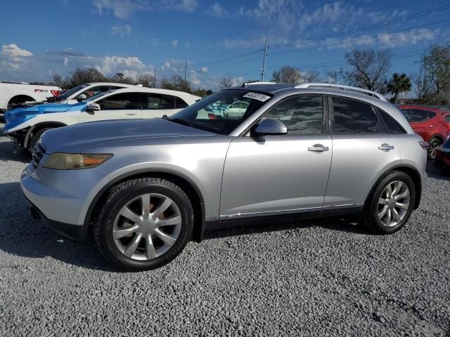 2008 Infiniti FX35