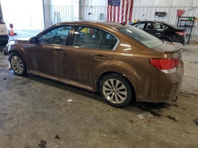 2012 Subaru Legacy 2.5I Limited