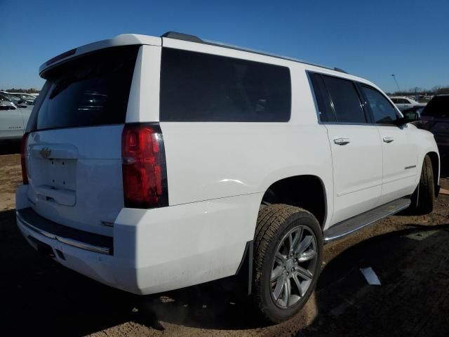 2017 Chevrolet Suburban K1500 Premier