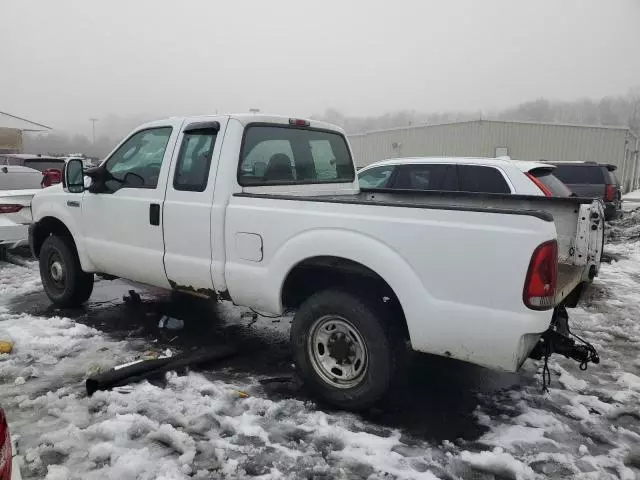 2005 Ford F250 Super Duty