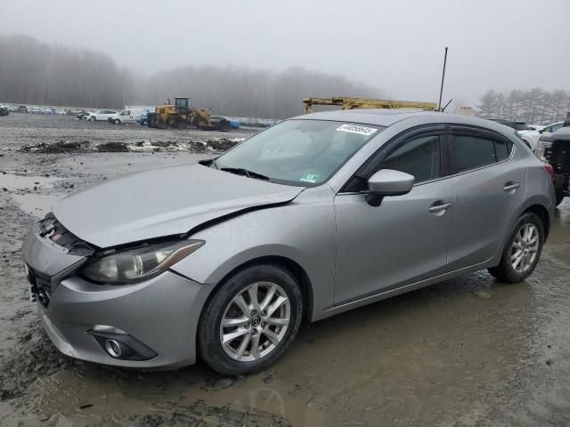 2014 Mazda 3 Touring