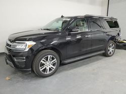 Ford salvage cars for sale: 2024 Ford Expedition Max Limited