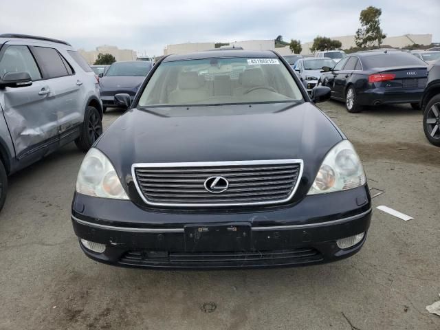 2001 Lexus LS 430