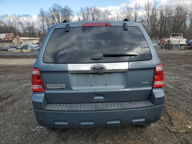 2012 Ford Escape Limited