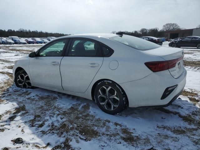 2019 KIA Forte FE