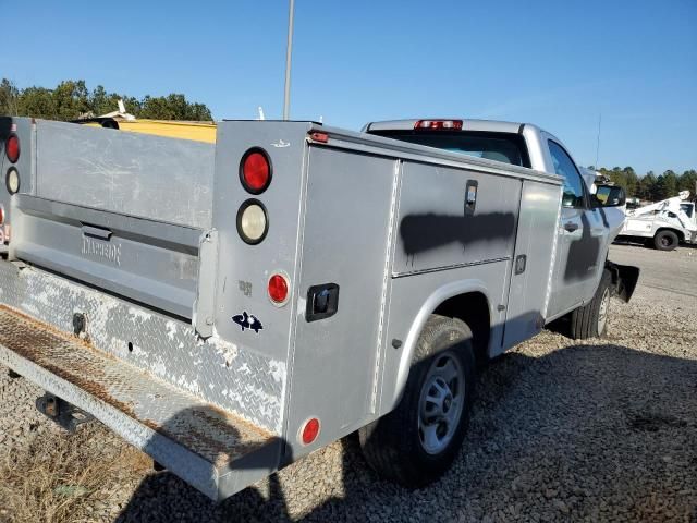 2015 Chevrolet Silverado C2500 Heavy Duty