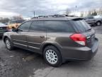 2008 Subaru Outback 2.5I Limited