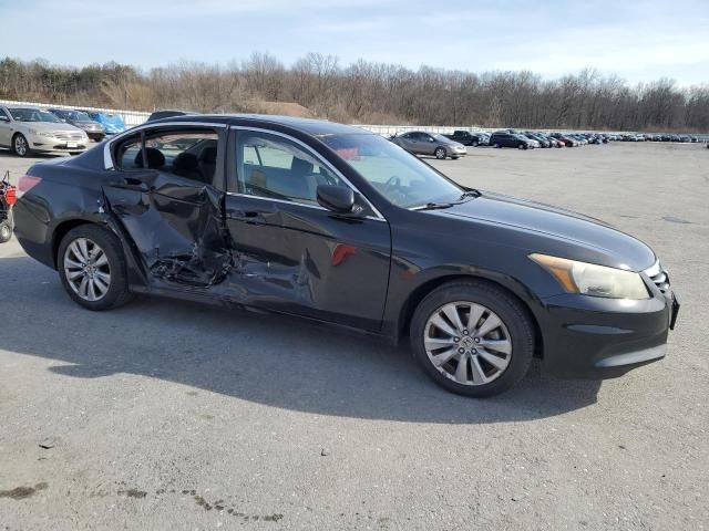 2012 Honda Accord EX