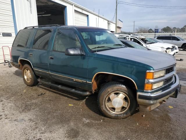 1997 Chevrolet Tahoe K1500