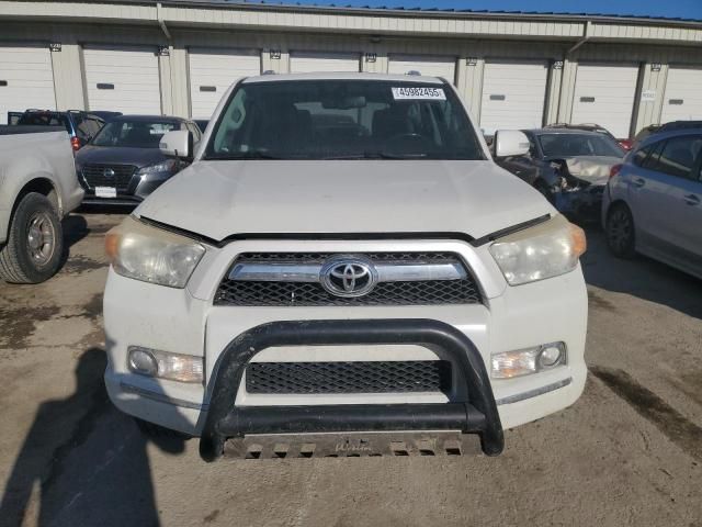 2013 Toyota 4runner SR5