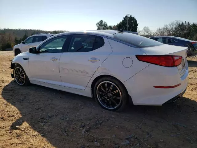 2014 KIA Optima EX