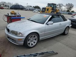 2003 BMW 325 CI en venta en Sacramento, CA