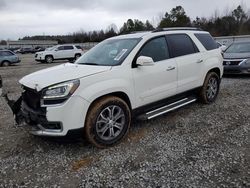 Vehiculos salvage en venta de Copart Memphis, TN: 2014 GMC Acadia SLT-1