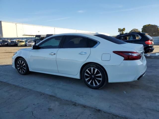 2018 Nissan Altima 2.5