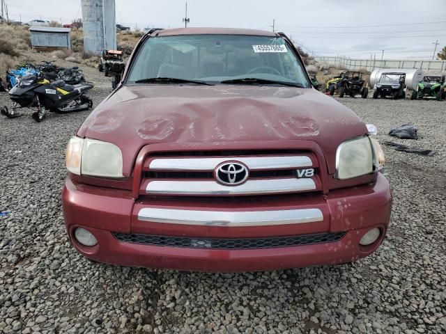 2005 Toyota Tundra Access Cab SR5