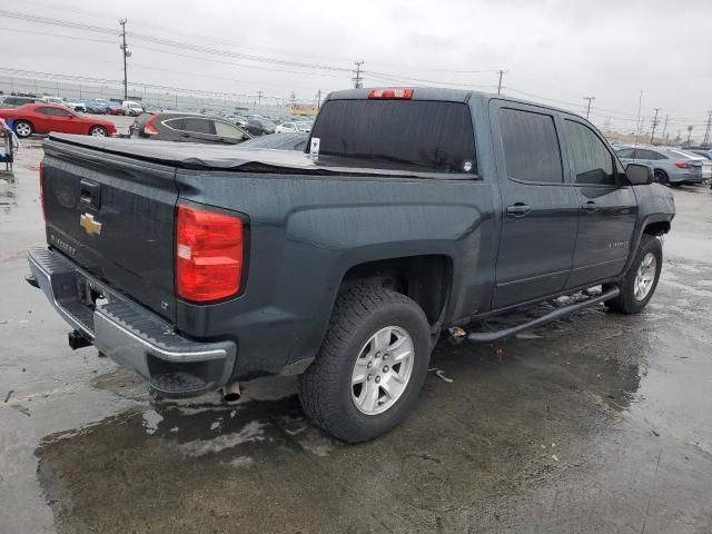 2017 Chevrolet Silverado C1500 LT