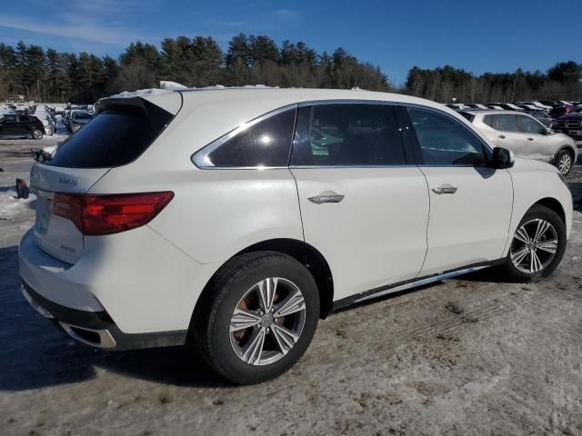 2020 Acura MDX