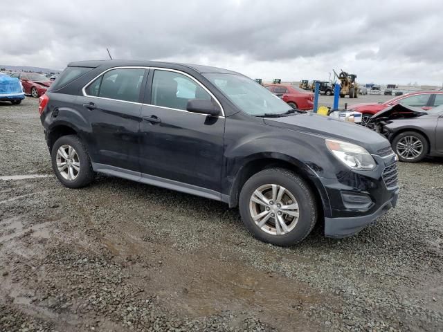 2017 Chevrolet Equinox LS