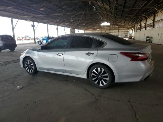 2018 Nissan Altima 2.5