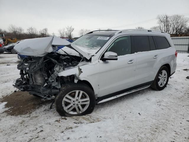 2015 Mercedes-Benz GL 450 4matic