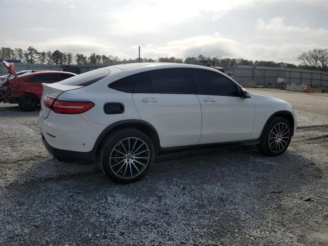 2018 Mercedes-Benz GLC Coupe 300 4matic