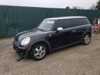 2009 Mini Cooper Clubman