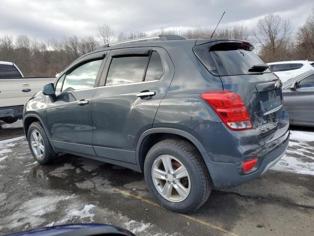 2017 Chevrolet Trax 1LT